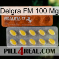 Delgra FM 100Mg 42
